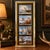 Silver Vintage David A. Maass Wilderness Wings Wildlife Foil-Etch Prints, Framed Set of 4 For Sale - Image 8 of 14