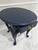 1990s Beautiful Restored Vintage Solid Wood End Table / Accent Table For Sale - Image 5 of 5