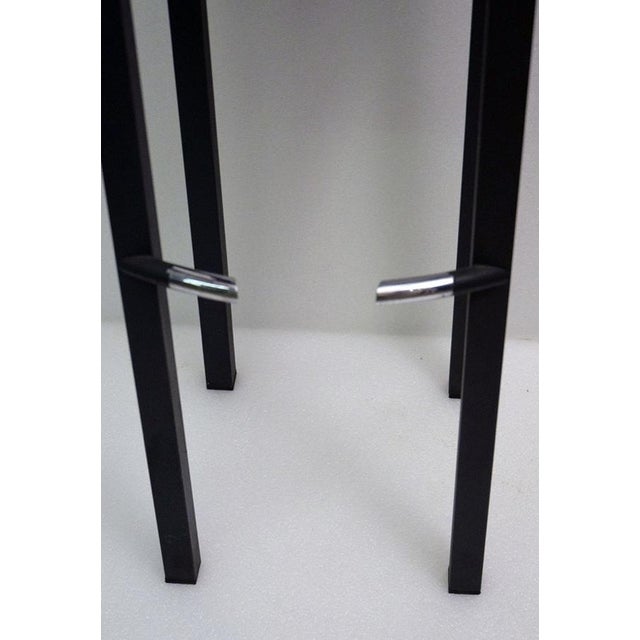 Saraphis Stool by Philippe Starck for Aleph, 1986 For Sale - Image 9 of 11