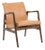 Sky Brown Armchair from Cassina For Sale