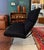 Mid-Century Modern Herman Miller Eames Compact Sofa For Sale - Image 3 of 10