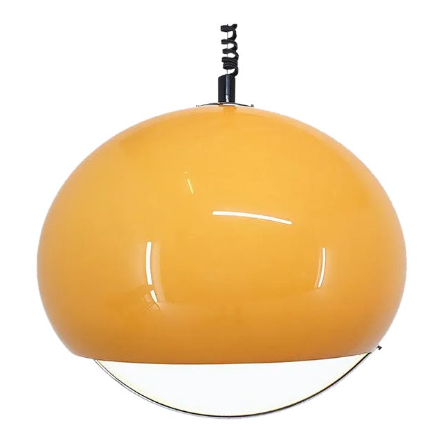 Mid-Century Pendant from Meblo, Italy, 1970s For Sale