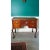 19th Century Queen Anne Mahogany Lowboy For Sale - Image 9 of 11
