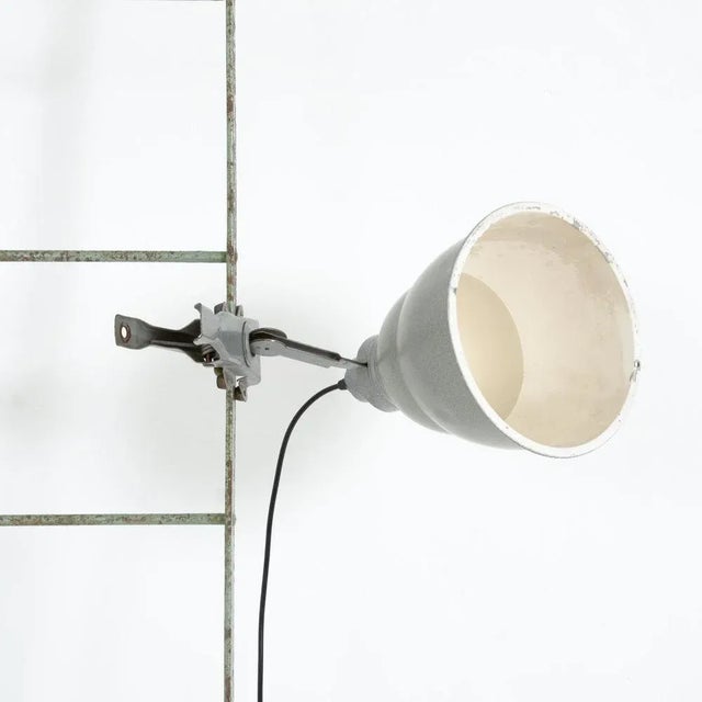 Metal Clip Studio Lamp from Narita For Sale - Image 7 of 15