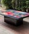Unique Postmodern Coffee Table by Ron Kemper, Signed, Late 20th Century For Sale - Image 12 of 12