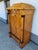 Biedermeier Secretaire Desk in Cherrywood, 1830 For Sale - Image 15 of 16