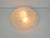 1960s Vintage Ceiling Lamp in Frosted Glass from Peill & Putzler, 1960s For Sale - Image 5 of 10
