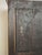 Cinnamon Antique French Provincial Solid Oak Bonnetière Cabinet For Sale - Image 8 of 14
