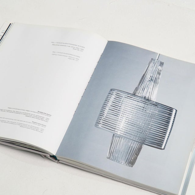 1950s Venezia Pendant by Aloys F. Gangkofner for Peil & Putzler, 1953 For Sale - Image 5 of 12