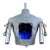Terminator 3: Rise of the Machines Experimental Chest W/ Arms T-101 Prop For Sale
