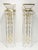 1940s Monumental Brass and Metal Torchieres - a Pair For Sale - Image 11 of 11
