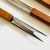 Wood Mid Century Cocktail Forks - Set of 8 For Sale - Image 7 of 7