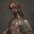 Mid 19th Century Religious Sculpture, 1850, Wood For Sale - Image 5 of 13