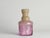 Bubblegum Pink and Yellow Art Glass Vase by Milan Vobruba, Sweden, 1980s For Sale - Image 4 of 14