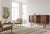 Danish Teak Sideboard with Sliding Doors, 1960s For Sale - Image 9 of 18