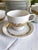 Porcelain Modulation Coffee and Dessert Service by Tapio Wirkkala for Rosenthal Studio-Line, Germany, 1970s, Set of 39 For Sale - Image 9 of 13