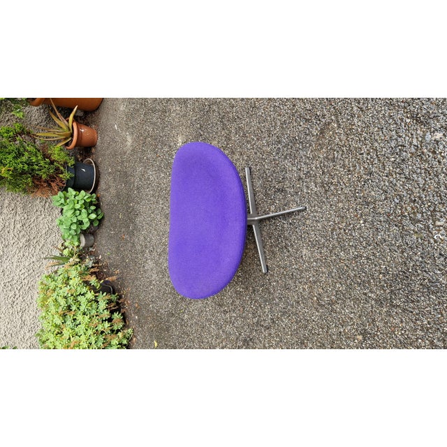 Egg Chair Model by Arne Jacobsen for Fritz Hansen, Denmark, 1990s For Sale - Image 6 of 13