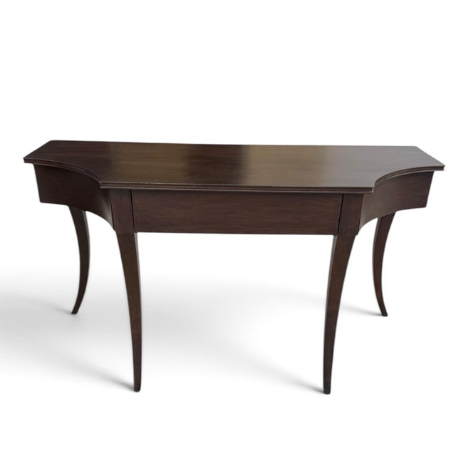 Early 21st Century Rose Tarlow Keats Console Table For Sale - Image 5 of 9