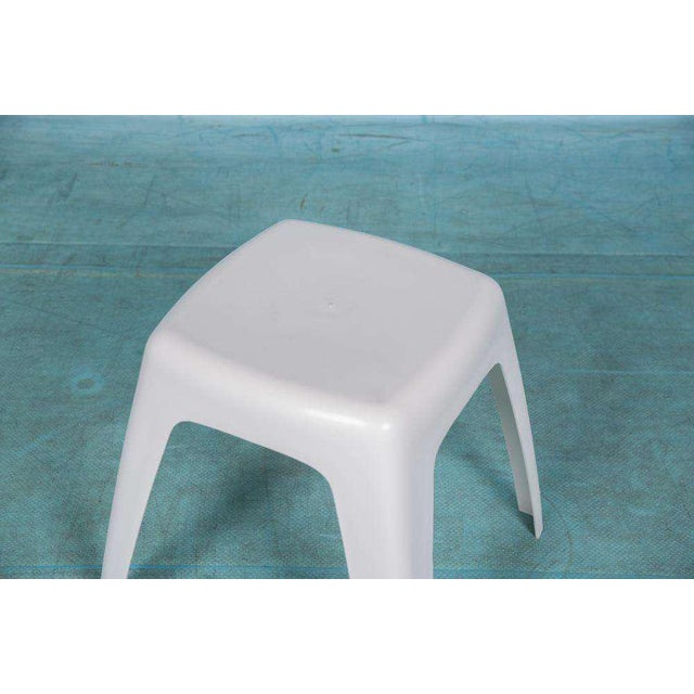 Space Age Stool, 1970s For Sale - Image 4 of 7