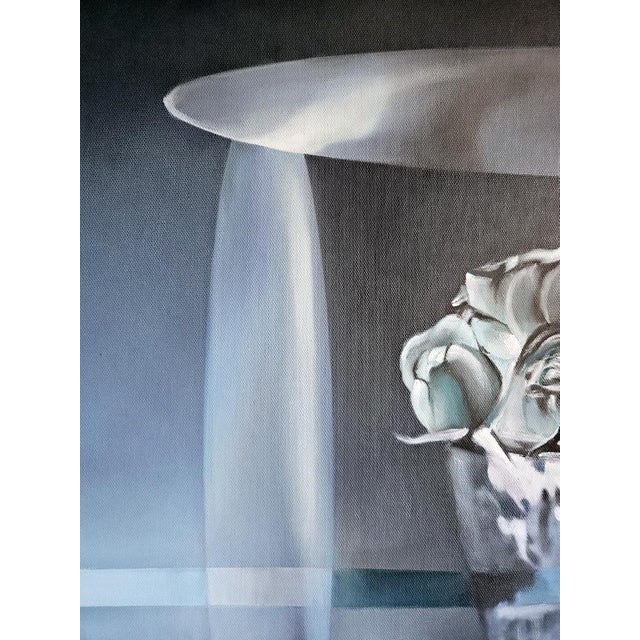 Stefano Mazzolini, Mensolcar, 2026, Oil on Canvas For Sale - Image 4 of 18