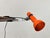 Mid-Century Modern Space Age Clamp Table Lamps by SLZ Team for Swiss Lamps International, 1960s For Sale - Image 6 of 15