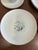 Mid 20th Century Royal Jackson Parisienne Black Floral Dinnerware Set, Service for 2 - 10 pcs For Sale - Image 4 of 8