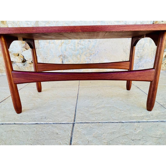 Mid-Century Modern Teak Coffee Table, 1960s For Sale - Image 13 of 18