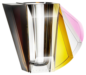 Crystal Vase GRAND MAN Model
