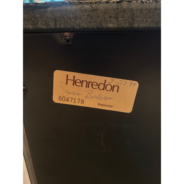 Henredon 1980s Henredon Scene Three Nightstands (Pair) For Sale - Image 4 of 11