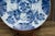 Large Antique 18th Century Qing Chinese Underglaze Blue Porcelain Charger For Sale - Image 9 of 18