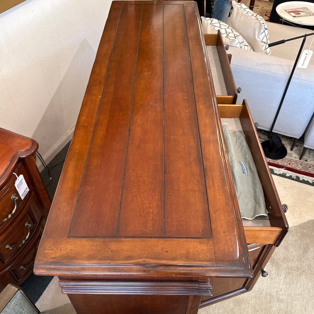 Alexander Julian at Home for Universal Furniture Sideboard For Sale - Image 10 of 12