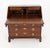 Georigian Elm Secretary with Drawers For Sale - Image 5 of 9
