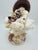 Coastal Marble and Shell Art Sculpture For Sale - Image 3 of 5