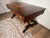 New York Classical Revival Carved Mahogany Double-Pedestal Library Table, Labeled Ernest F. Hagen, Circa 1890–1925 For Sale - Image 4 of 13