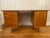 Mid 20th Century Paul McCobb for Winchendon Maple Double Pedestal Desk For Sale - Image 13 of 16