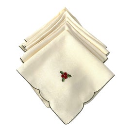 Example of Holiday Tabletop