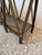 Cb2 Scissor Console Table For Sale In San Francisco - Image 6 of 12