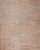 Stunning Modern Contemporary Geometric Beige Gray Tones Rug, Country of Origin: Central Asia, Circa date: Modern