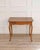 French Walnut Cabaret Table with Frieze Drawer, Late 18th Century For Sale In Atlanta - Image 6 of 9