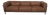 Cognac LC3 3-Seater Sofa from Cassina, 2024 For Sale