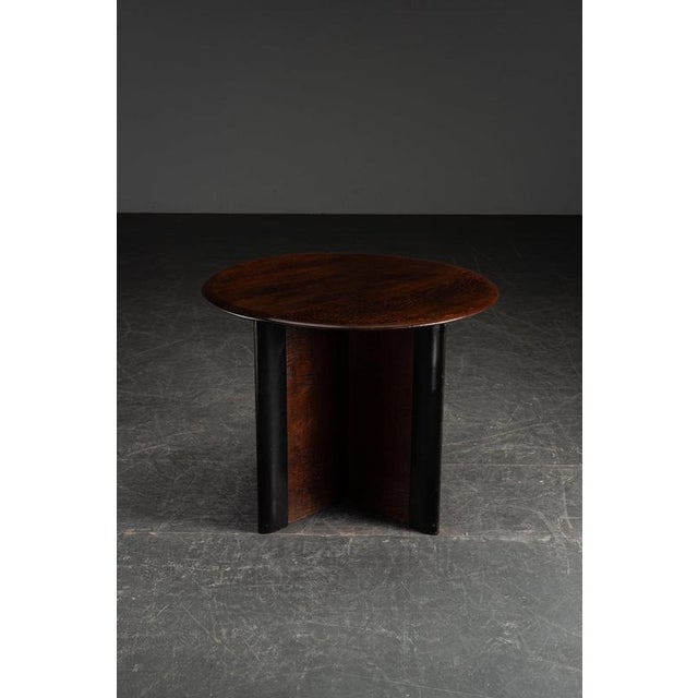 Modernist Metz & Co. Side Table by Paul Bromberg Paul Bromberg (1893-1949) Metz & Co.period: 1920s origin: The Netherlands...