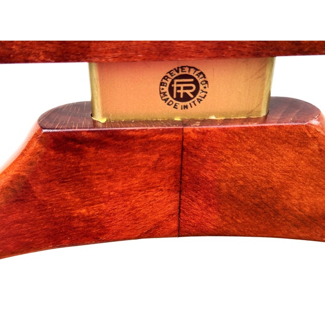 1950s Mid-Century Valet Stand from Fratelli Reguitti, 1970s For Sale - Image 5 of 14