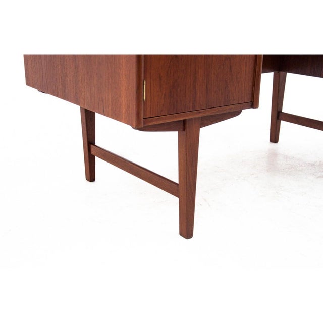 Vintage Danish Desk, 1960s For Sale - Image 11 of 15