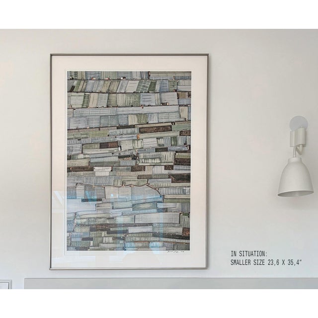 Photography "AV_MarPlastico_002" Contemporary Limited Edition Fine Art Photograph Print by Bernhard Lang For Sale - Image 7 of 9