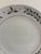 Vintage Holly Berry Christmas Porcelain Dinner Plates, Set of 24 For Sale In Oklahoma City - Image 6 of 12