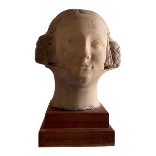 Alva New York Museum Quality Bust For Sale