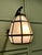 Vintage Brass Octagonal Wall Lantern, 1960 For Sale - Image 6 of 8