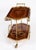 Vintage Italian Sorento Marquetry Drinks Trolley, 1960 For Sale - Image 11 of 18