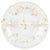Antique Dish in Porcelain with Relief Leaf Decoration from Meissen, 1800s For Sale - Image 5 of 5