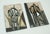 Vintage Wall Tiles from Ruscha-Keramik, W. Germany, 1970s, Set of 2 For Sale - Image 6 of 16
